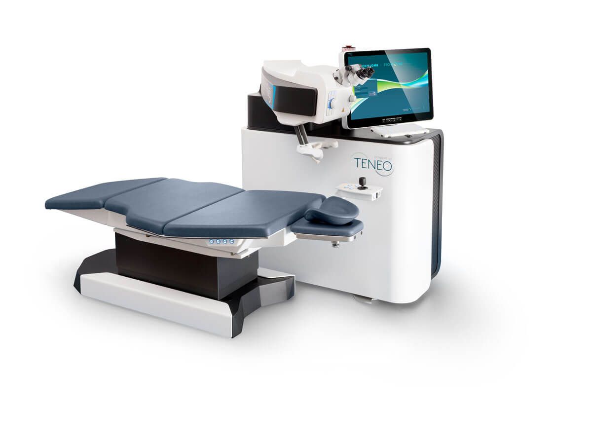 TransPKR : photoablation de surface au laser excimer pour les cornées fines